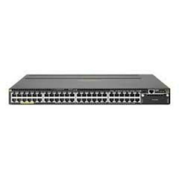 Render 3810M 48G Poe Plus 1-Slot Switch JL074A